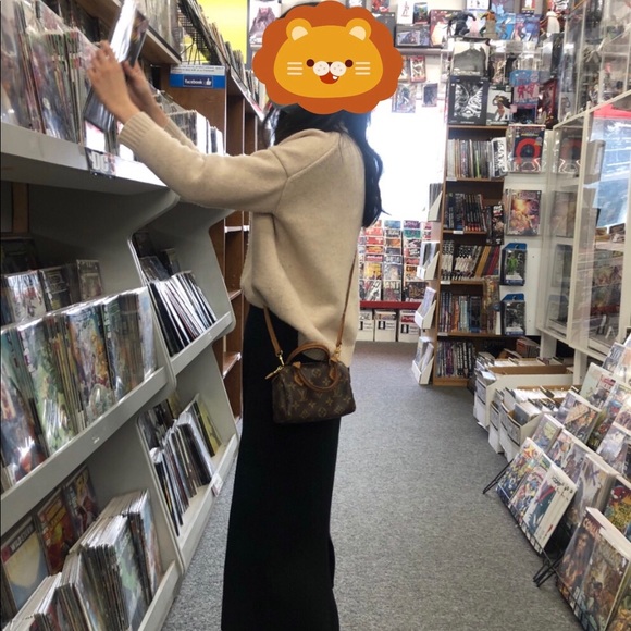 COPY - Louis Vuitton Mini Speedy - Picture 15 of 15